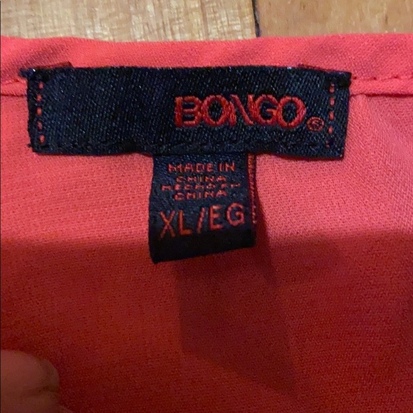 Woman’s, Bongo Blouse with beaded neckline - Picture 3 of 4